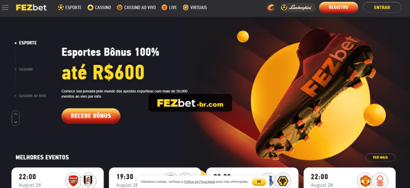 5 bet