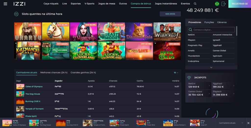 5 giros gratis bet365