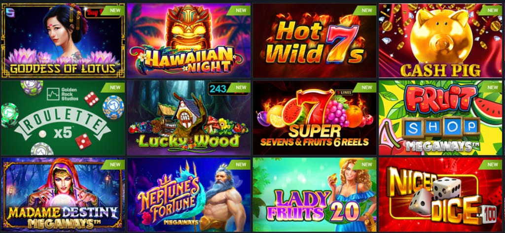 Bet365 slots