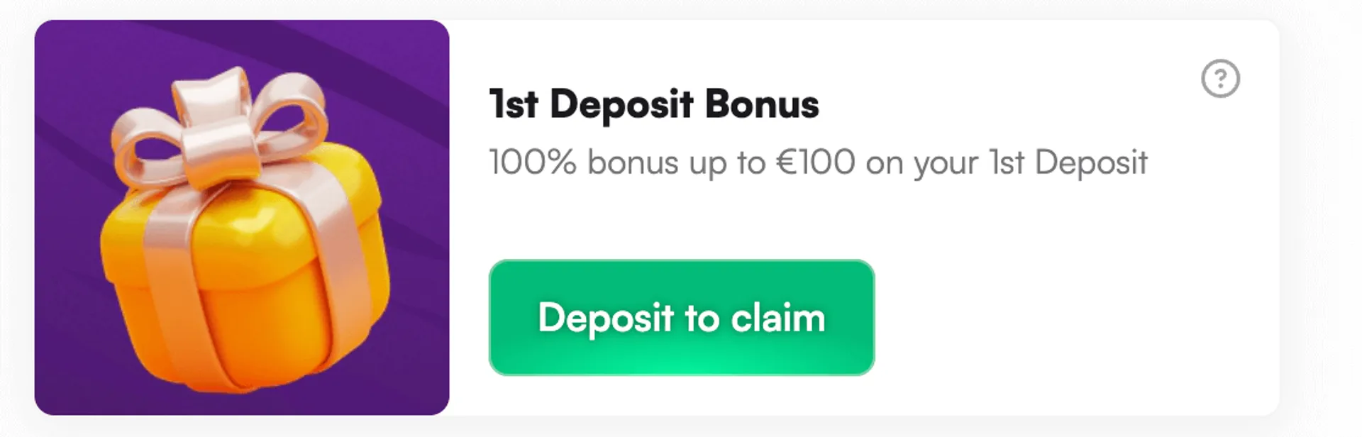 free bet sign up