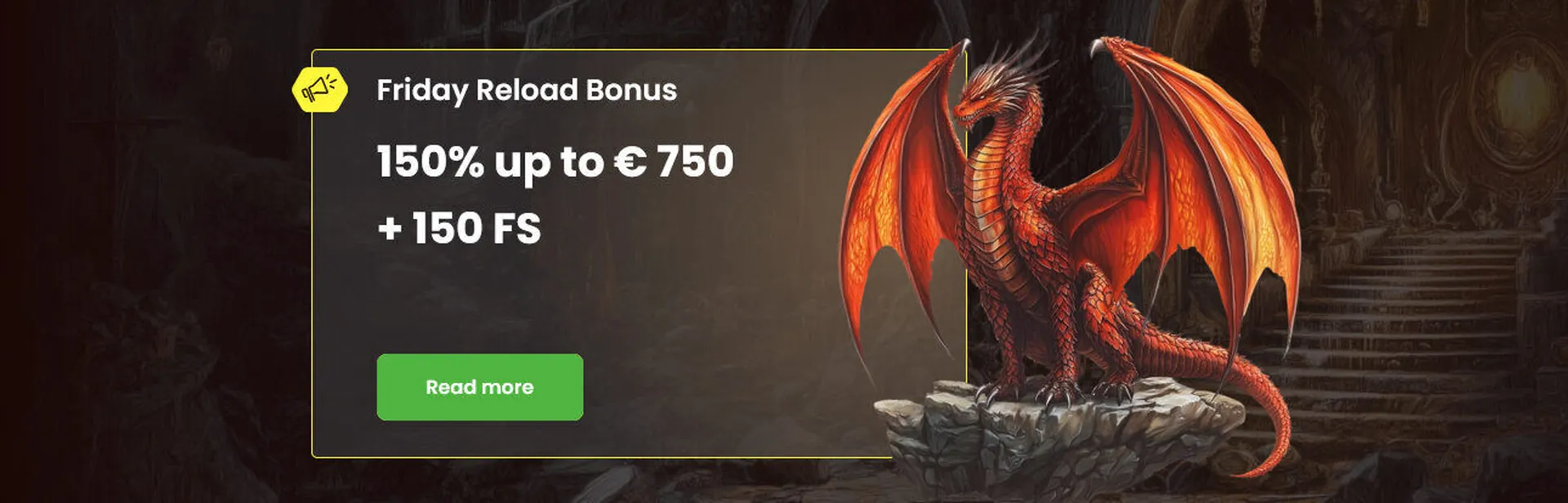 Megapari promo code