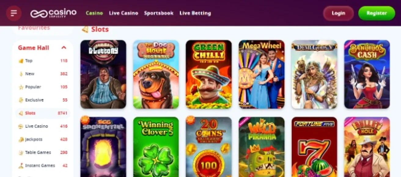 Classificacao serie