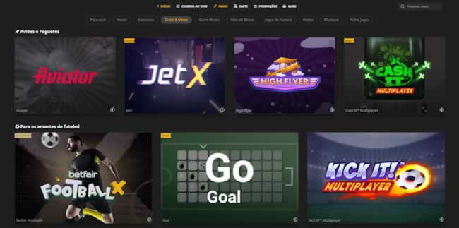 Esporte bet baixar app