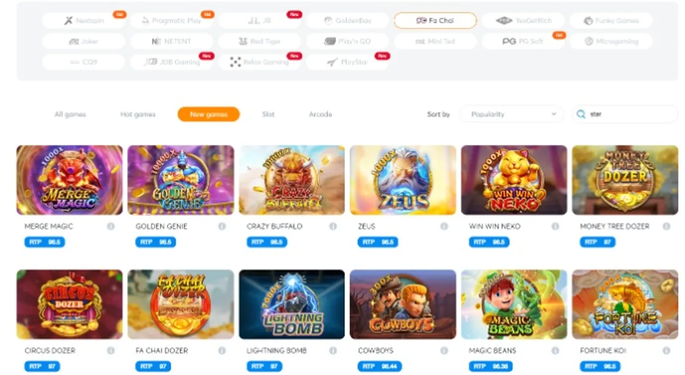 spacybet login