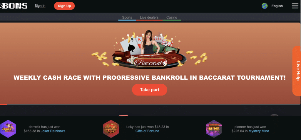 betfast